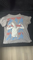 Vivienne Westwood Sid Vicious Vintage Tee