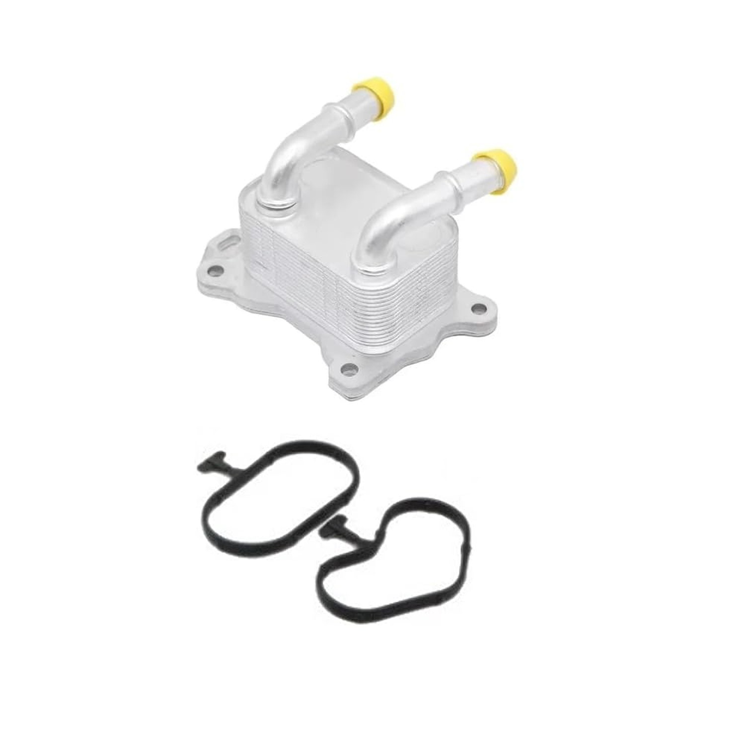 Engine Oil Cooler with Gasket 2130000Q0G 213052032R Compatible with Daci