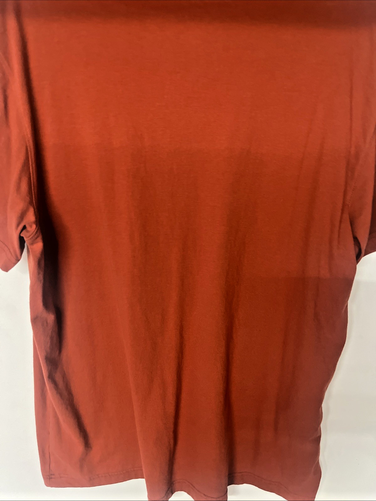 Alpine Design XL Camping Graphic Tee Burnt Orange Bear Forest Camp Shirt gallery
