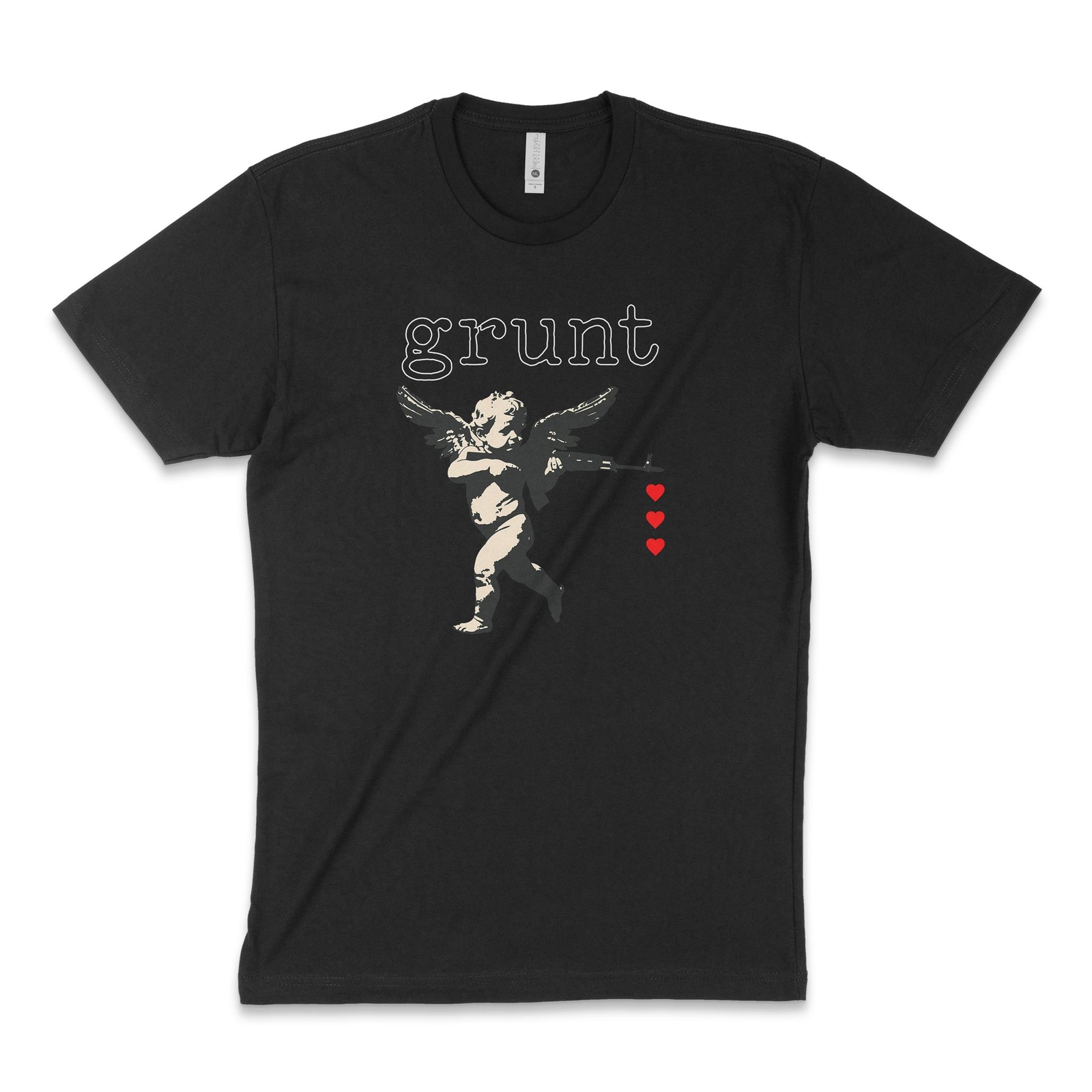 Angel Grunt T-Shirt gallery