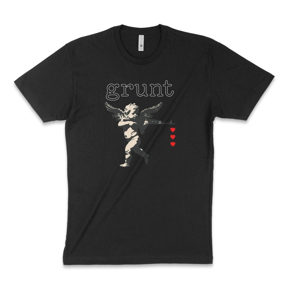 Angel Grunt T-Shirt