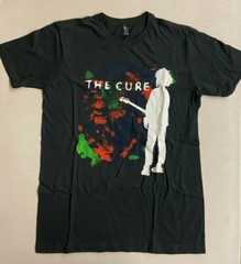 The Cure T Shirt Small – Rock & Roll Goth Alternative Music