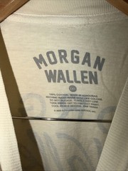 2026 Authentic XXL Morgan Wallen Still The Problem Tour Gas Canister T-shirt