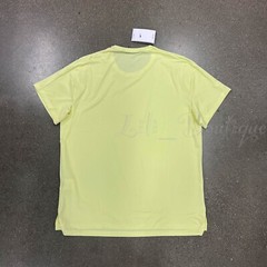 Nike Pro Men’s Dri-FIT HPR Training Top Tee CZ1181-331 Yellow Black NWT Size L