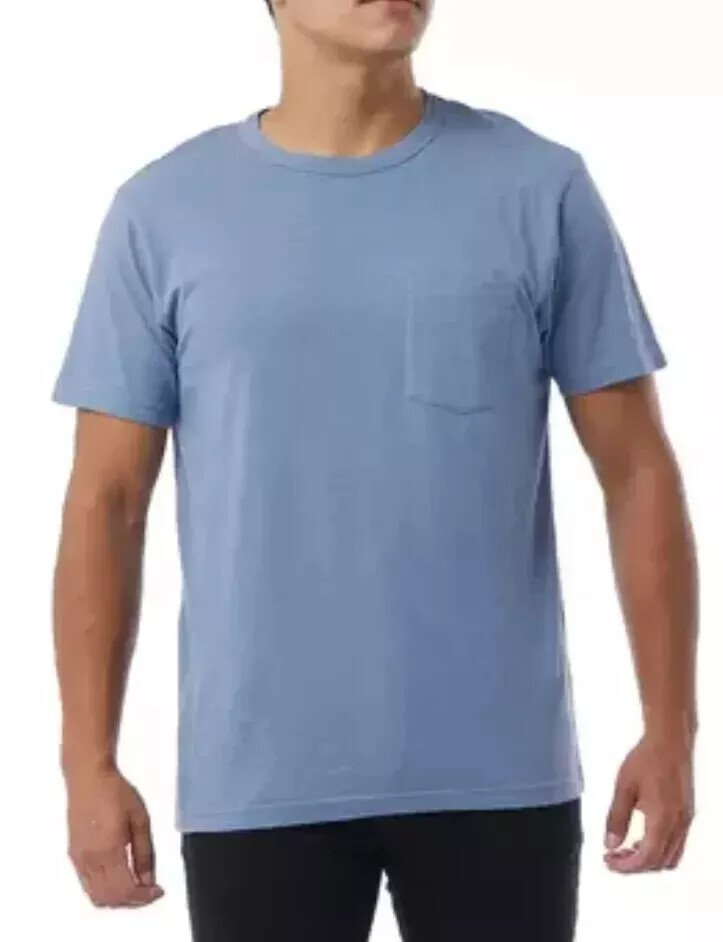 32 Degrees Men's Chest Pocket Relaxed Fit Cotton Tee gallery