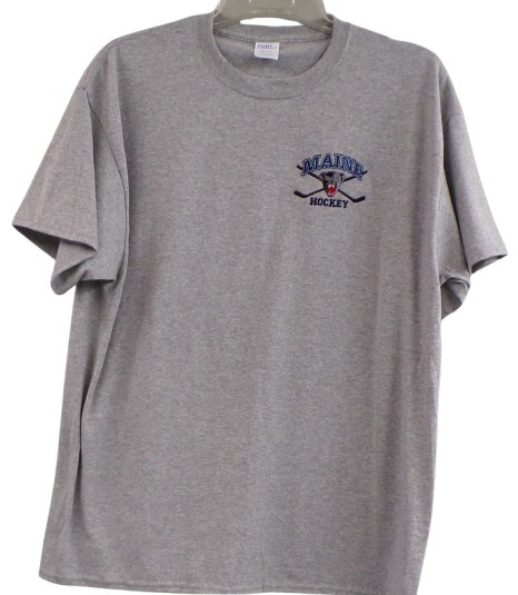 Maine University Black Bears Hockey NCAA T-Shirt S-6XL, LT-4XLT New gallery