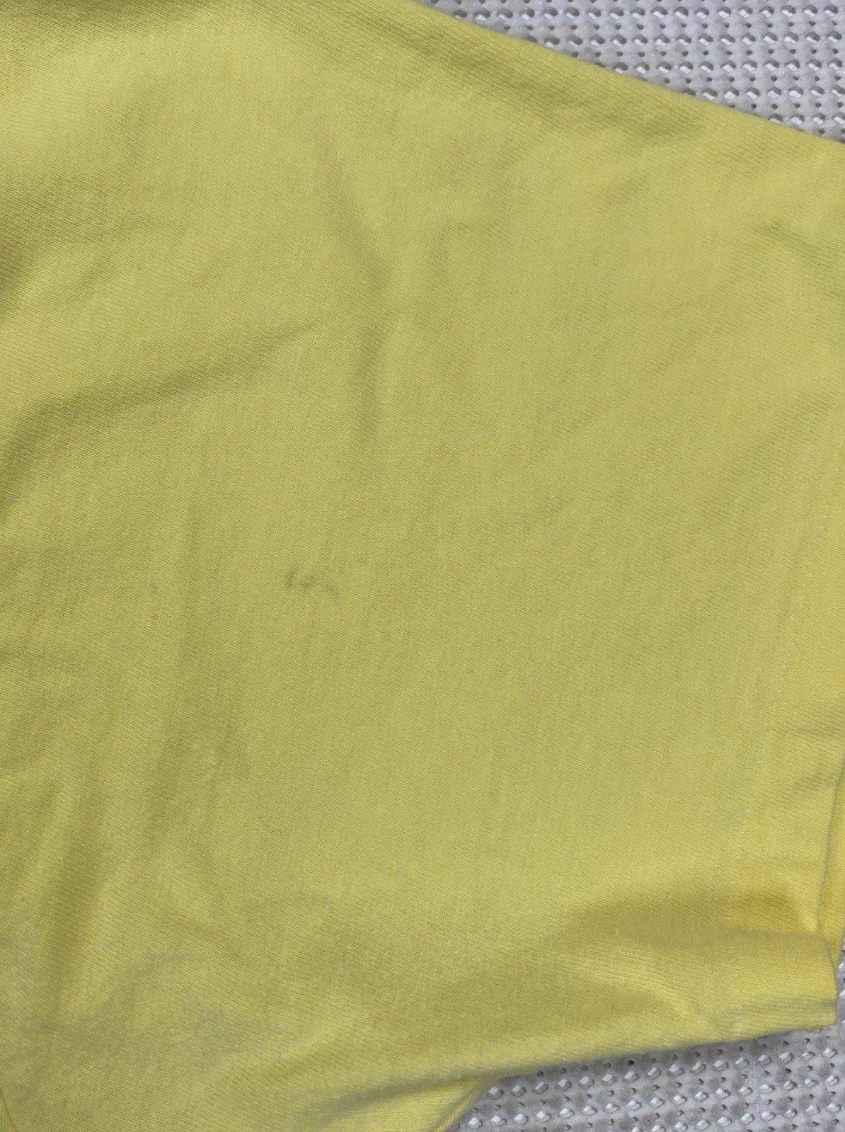 Vintage Bullfrog H20 Ski Team T-Shirt Yellow Singe Stitcher Size XL (Stains) gallery