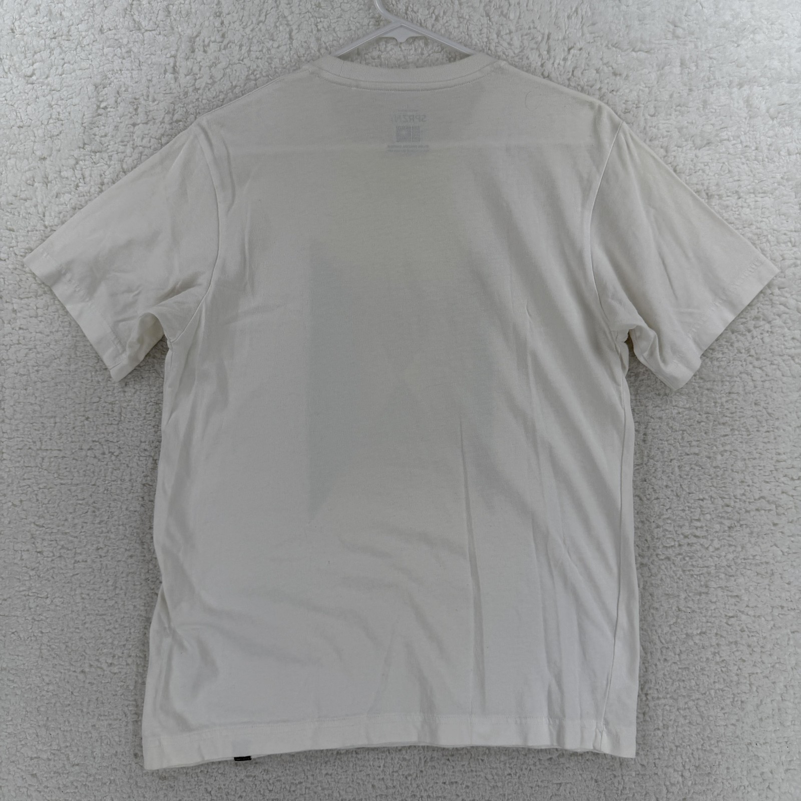 Uniqlo SPRZ NY MoMA Eames Shirt Mens Small White Geometric Graphic Tee T-Shirt gallery