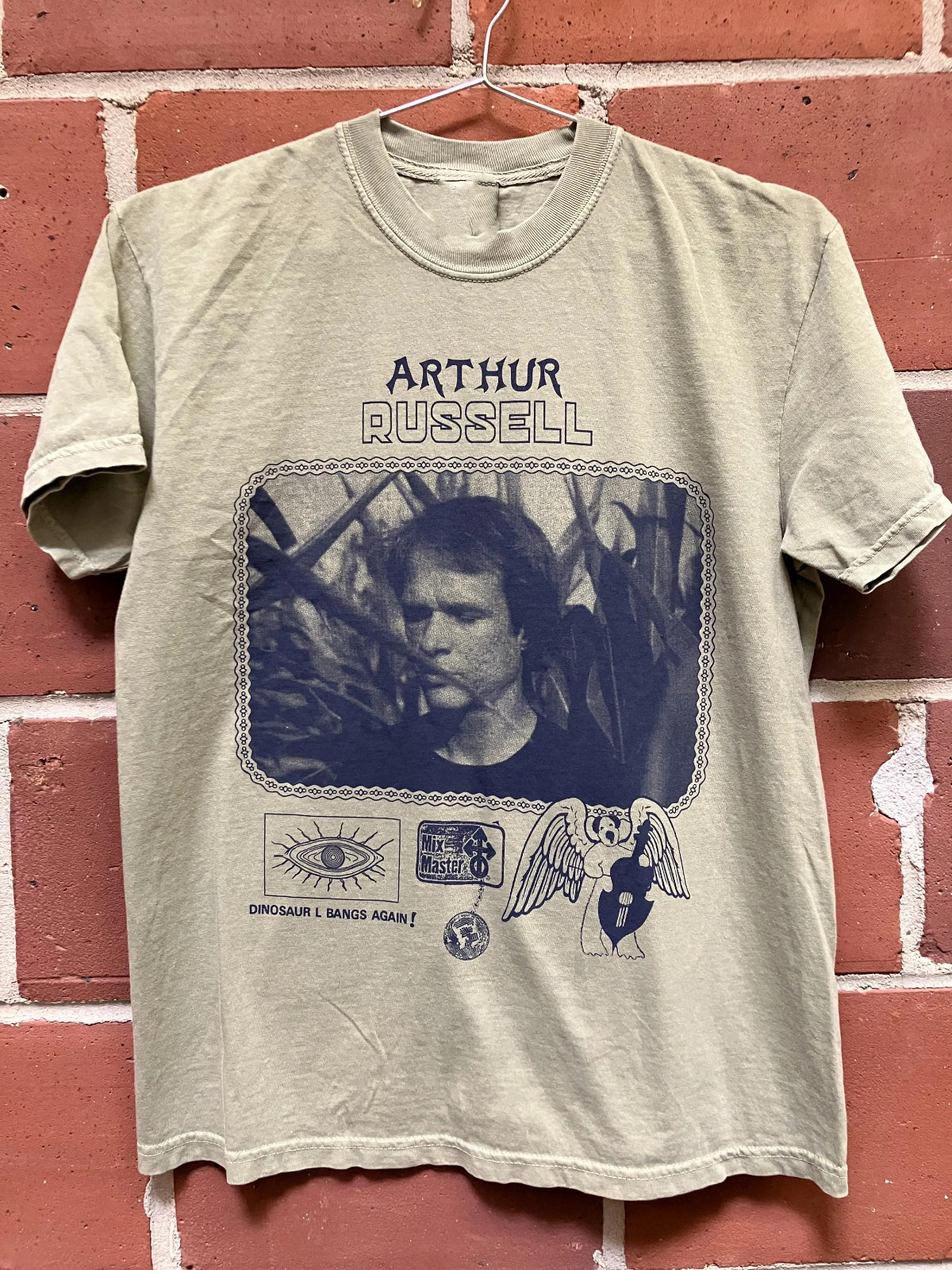 NEW Arthur Russell Short Sleeve Gift For Fan All Size S to 5XL T-shirt TMB4798 gallery