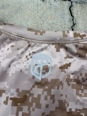 Born Primitive Aor 1 Range Shirt XL Seal NSW
