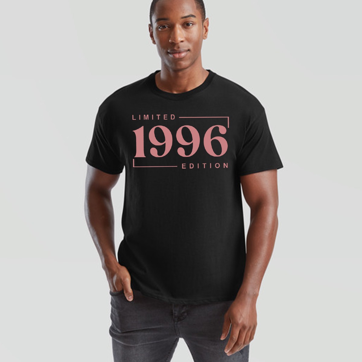 30th Birthday Gift Unisex T Shirt Limited Edition 1996 Present For Him Her gallery