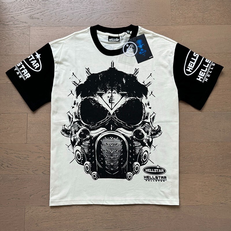 BRAND NEW Hell Beauty Star Trendy High Street Cotton Short sleeved T-shirt gallery