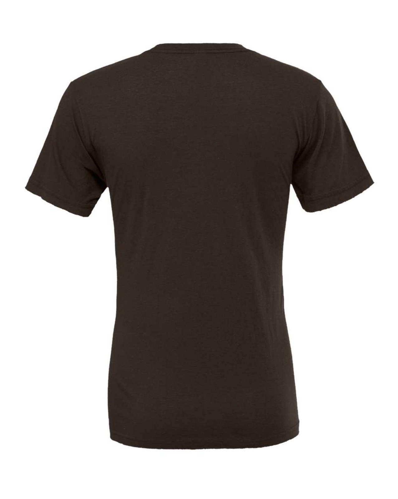 Small Brown - Bella + Canvas Short-Sleeve Jersey Tee 3001C T-Shirt gallery
