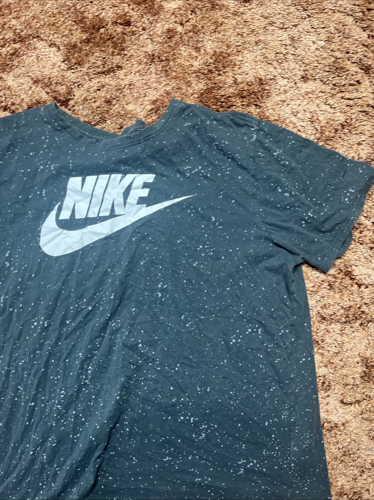 Nike Men's Extra Large T-Shirt Athletic Wear Short Sleeve Nike Logo gallery