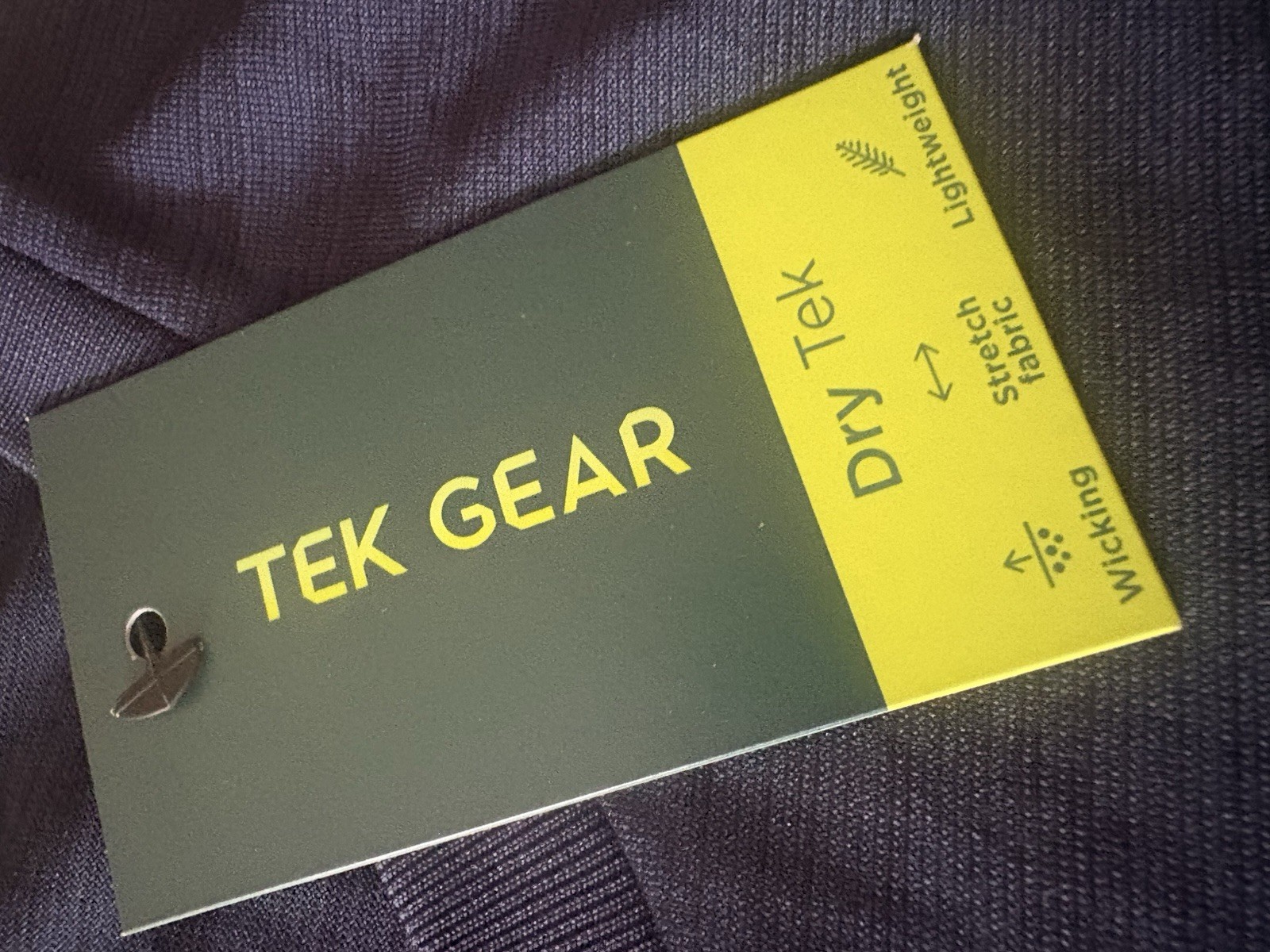 Men’s Tek Gear Sleeveless Tee Size 3XLT gallery