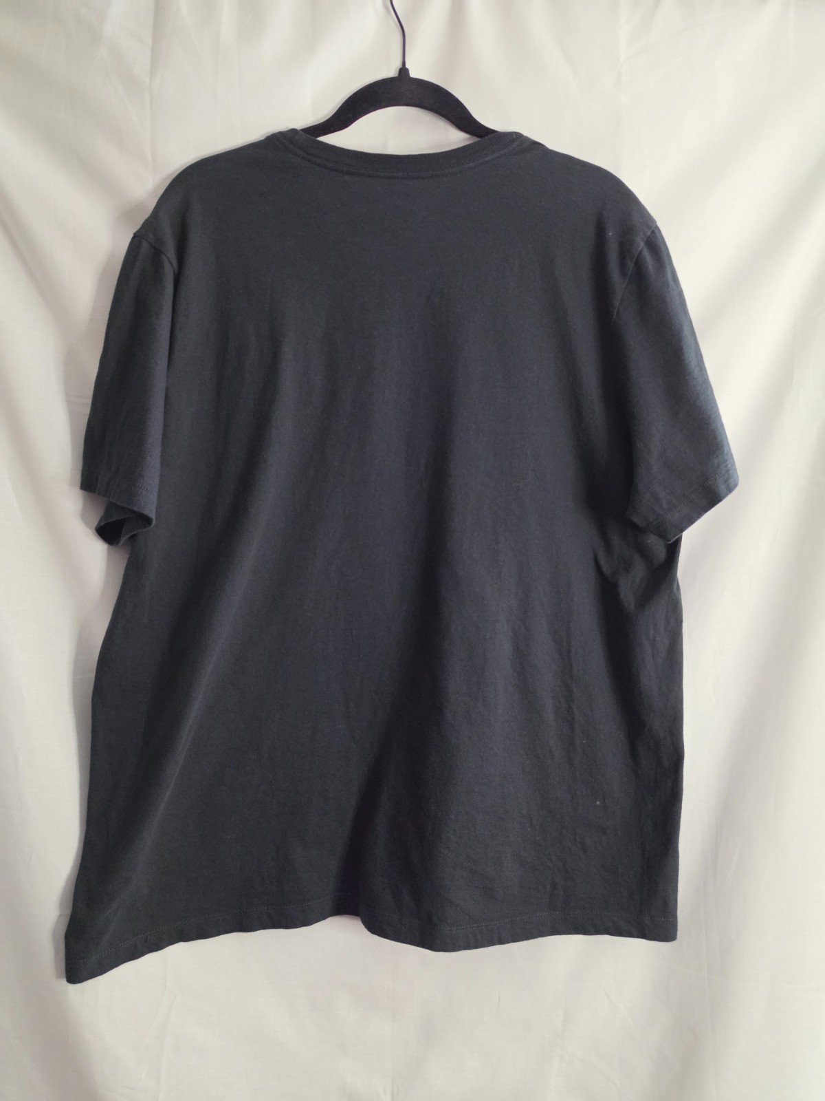 Nike Air T-Shirt Men's XL Black Graphic Logo Short Sleeve Crew Neck Tee gallery