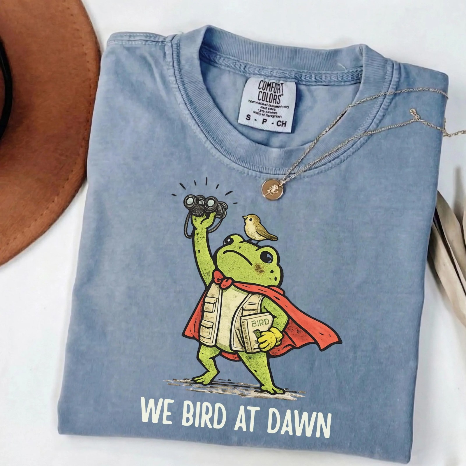 Bird Watching Gift for Women & Men, Funny Birding Unisex T-Shirt gallery
