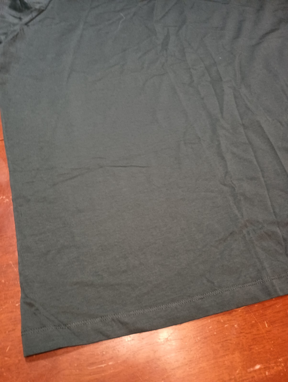 STRONGSIZE Big Men's Green Regular Length Short Sleeve Shirt Size 7XL gallery