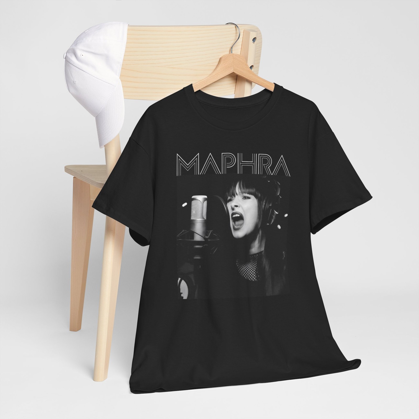 Youtube Hype Vocal Covers Singer Viral Trend Maphra Doomed bmth Fans Tee Shirt gallery