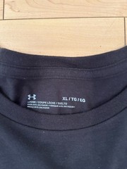 Under Armour Men’s ’Minneapolis’ T shirt XL- New With Tags