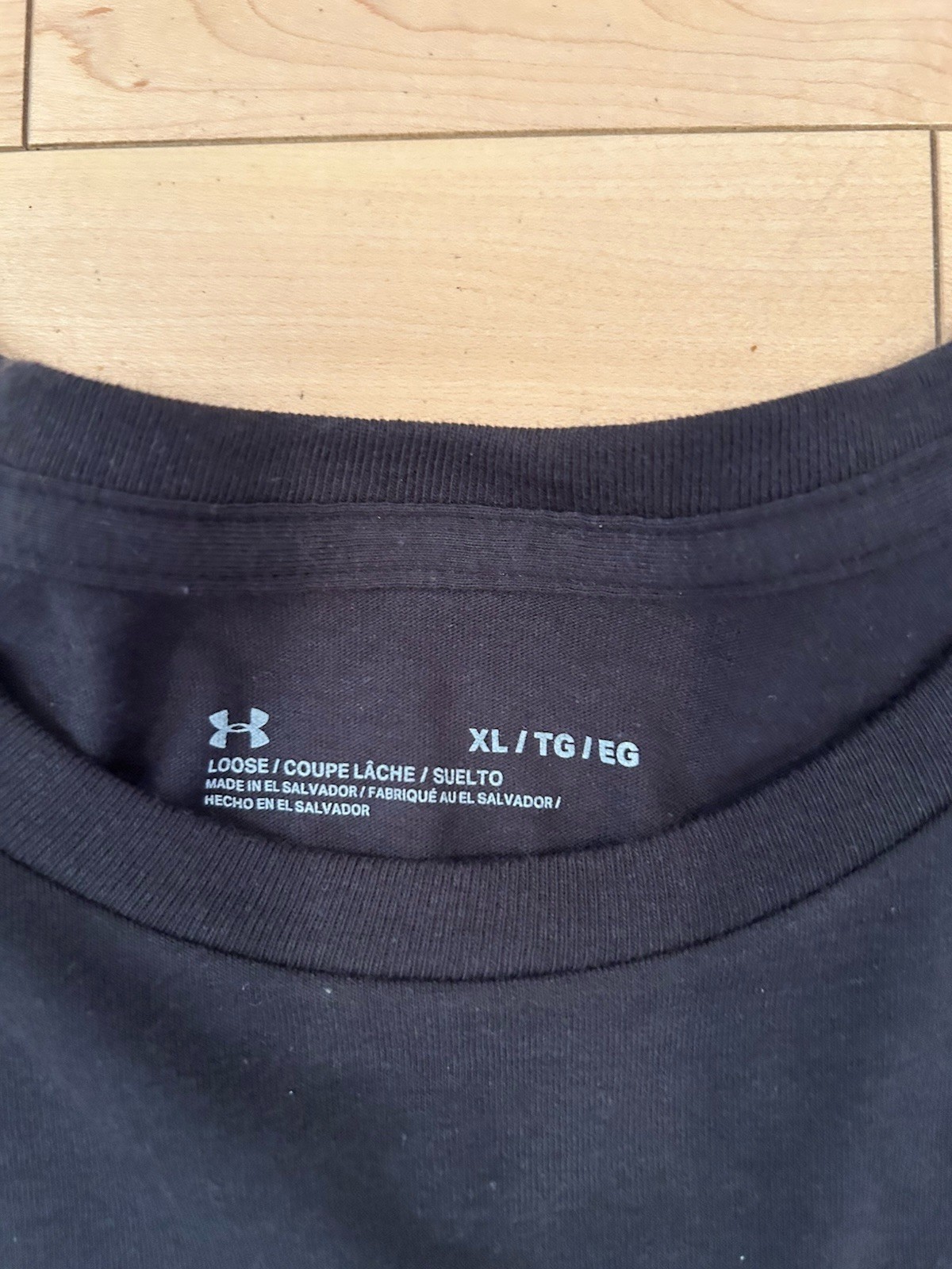 Under Armour Men’s ’Minneapolis’ T shirt XL- New With Tags gallery
