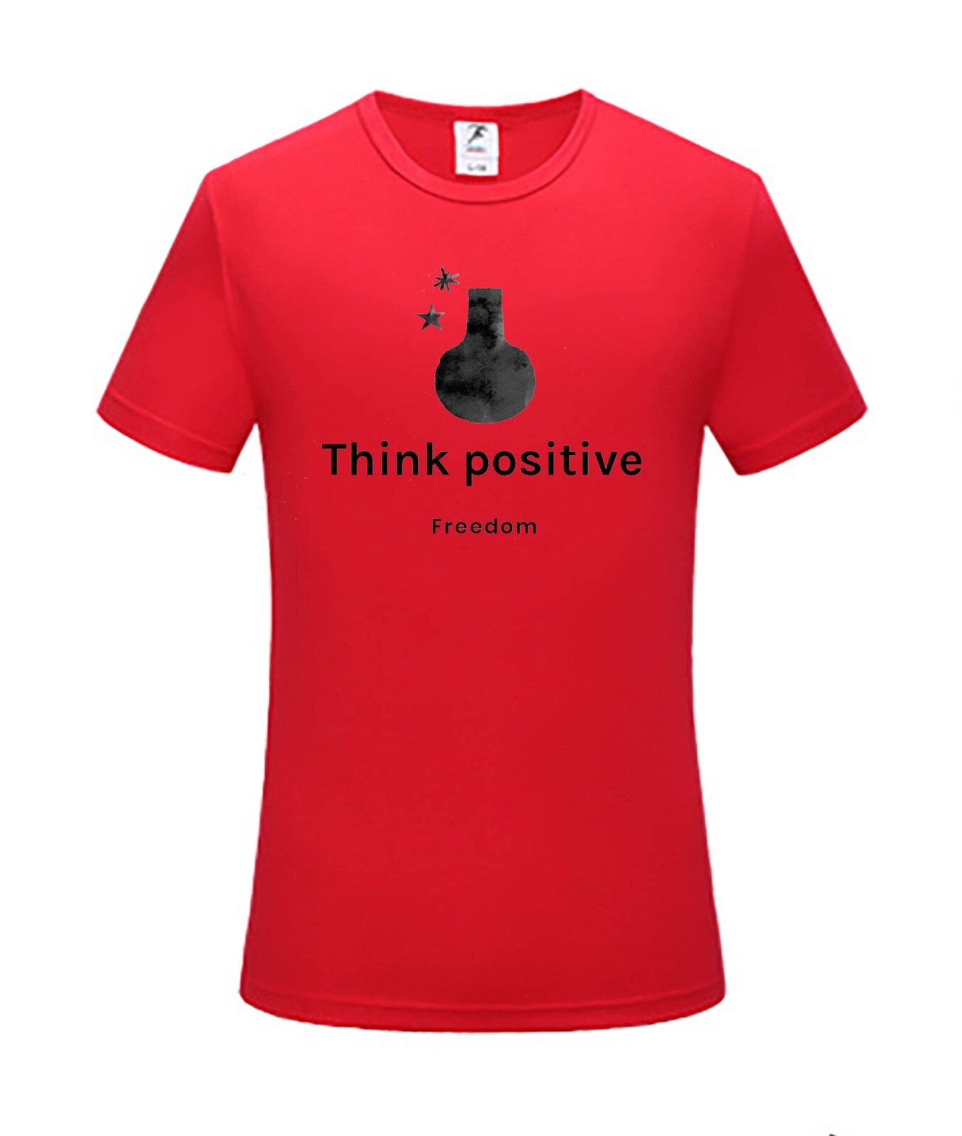Think Positive, Beautiful Vibe