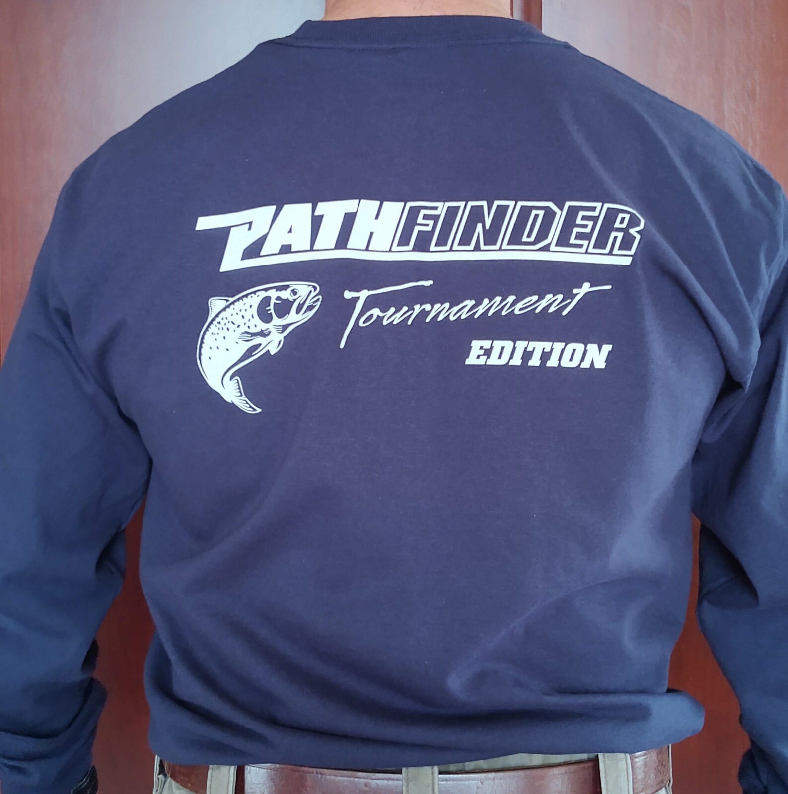 PATHFINDER BOATS TOURNAMENT SERIES LONG SLEEVE T-SHIRTS gallery