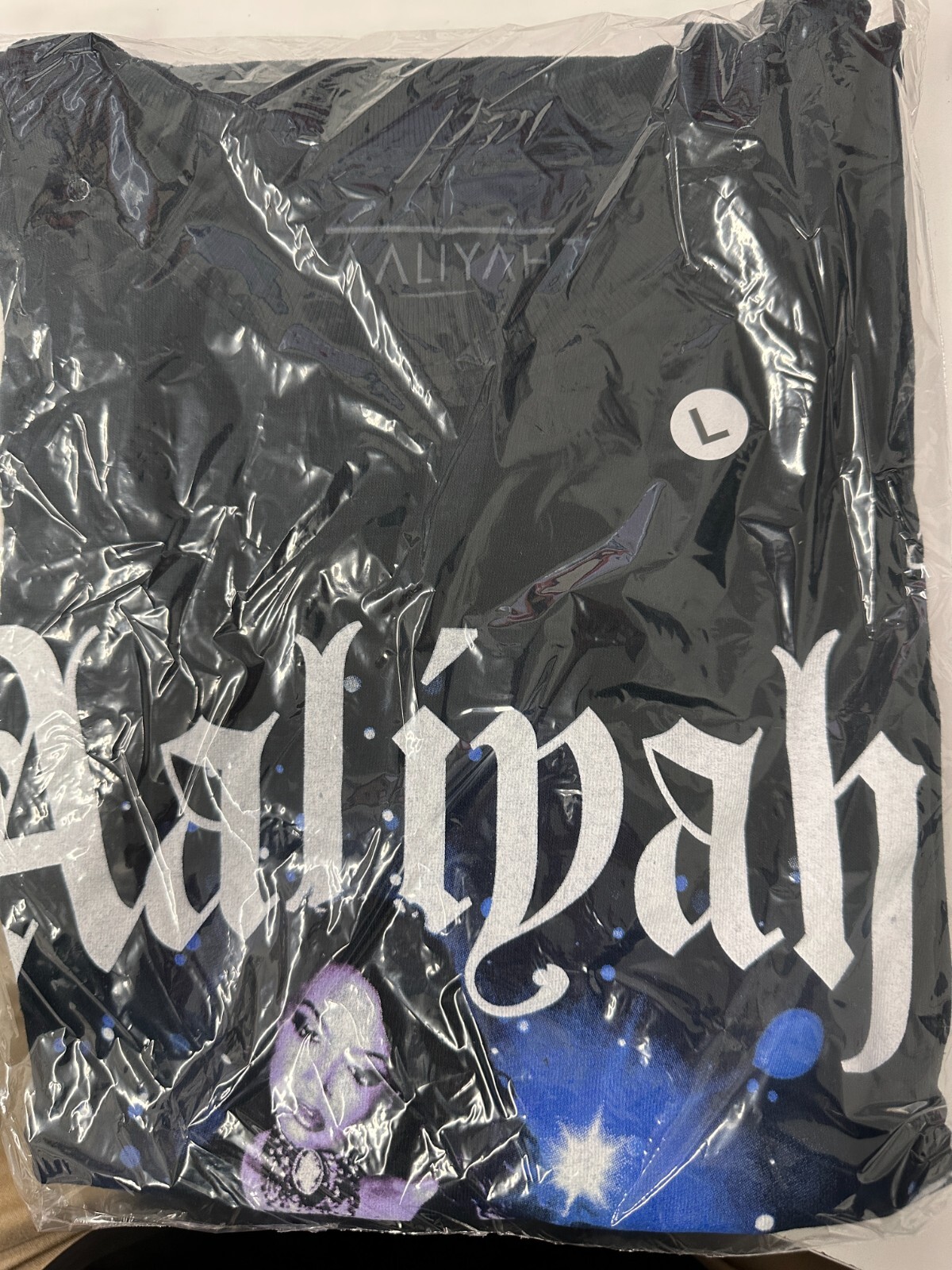 AALIYAH ARE YOU THAT SOMEONE T SHIRT OFFICIAL ITEM gallery