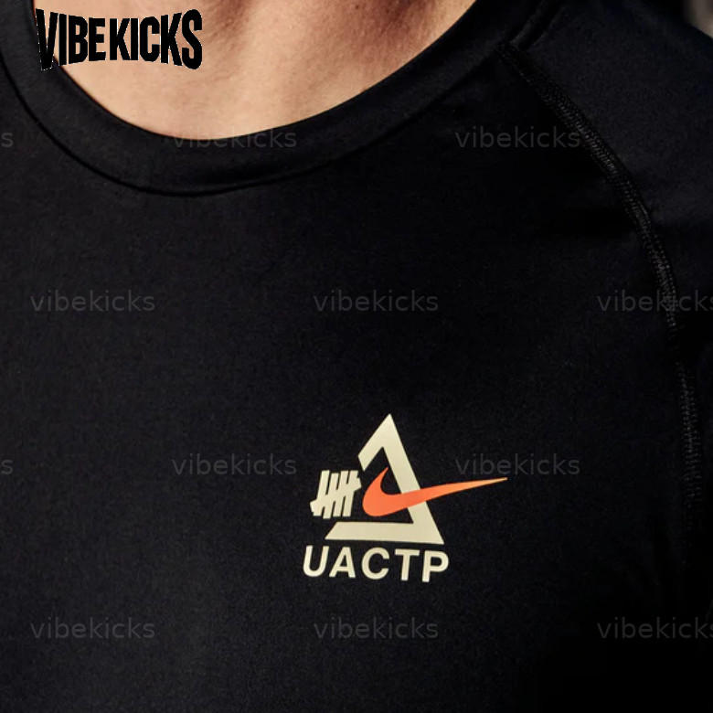Nike T Shirts Men's Black Crew Neck Moderate IQ7360-010 New gallery
