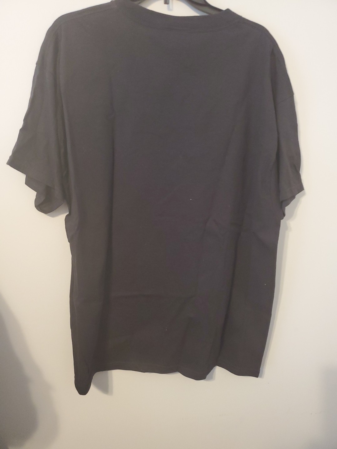 Devil Horned Rockn Stewie By Delta Pro Weight Men's Black T-Shirt Size XL gallery