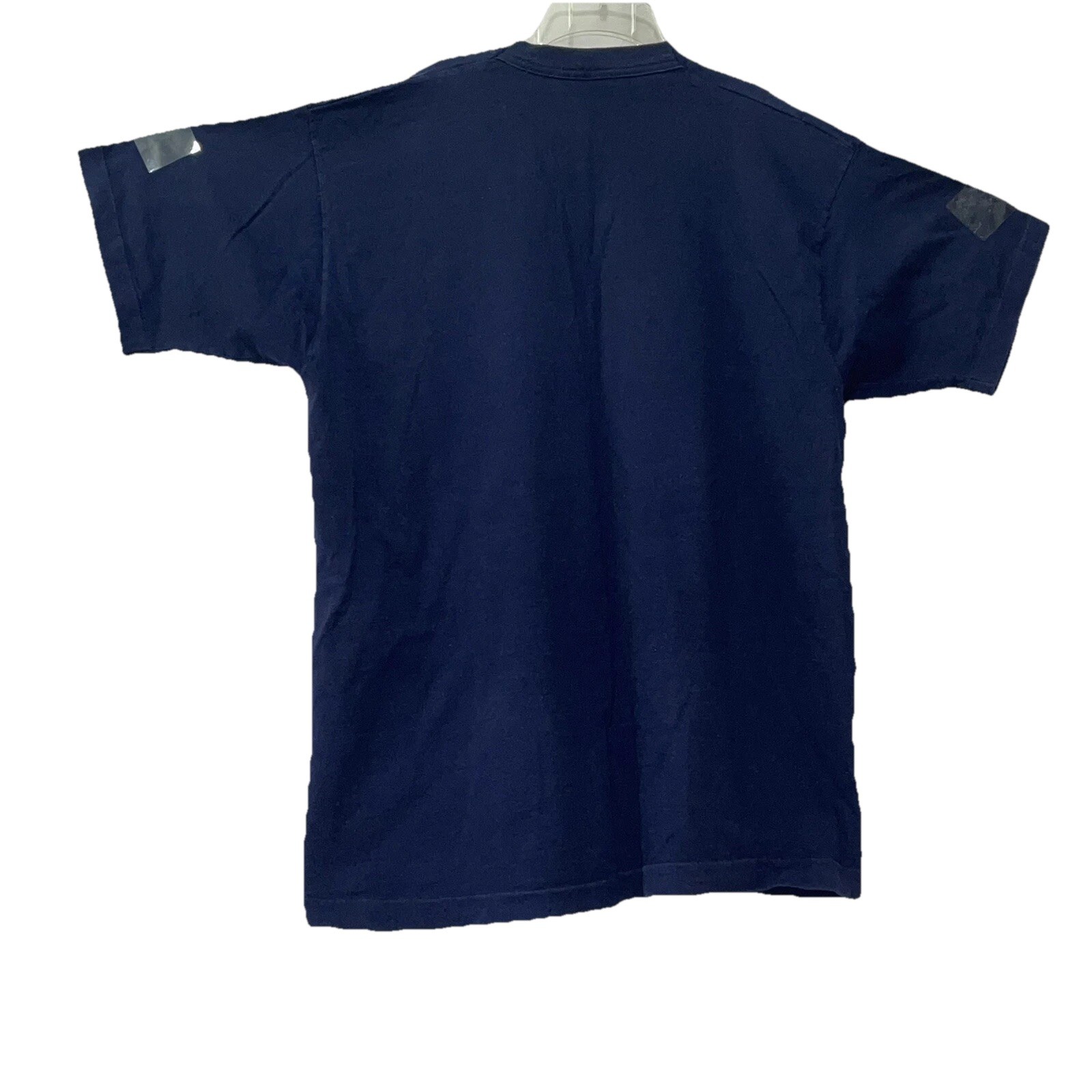 Vintage Disney Mickey Mouse t shirt single stitch felt applique one size e100 gallery