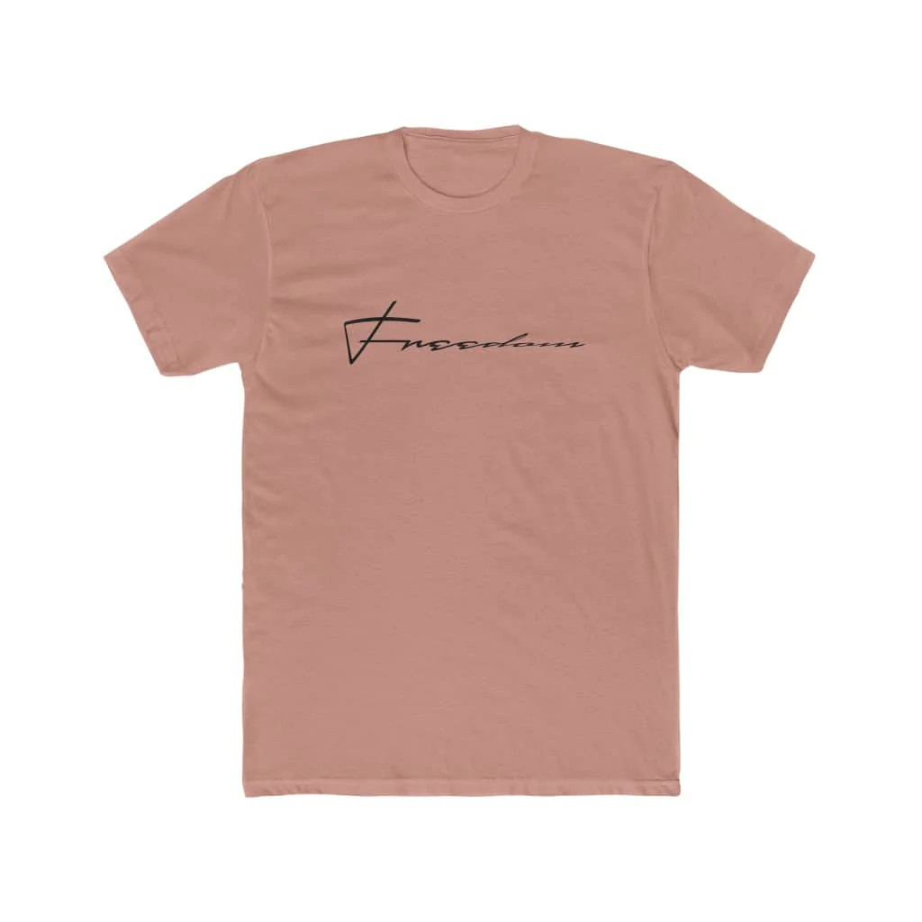 Next Level 3600 Soft Cotton Tee "Freedom" sp gallery