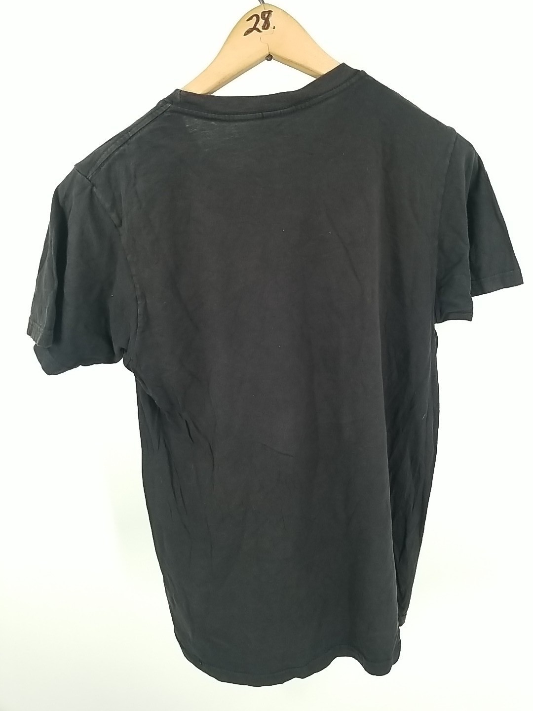 Pac-Man Game Over Graphic Tee Black Men’s Size Small Arcade Gamer Shirt gallery