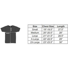 (5-Pack) Men’s Pacific Eagle Short Sleeve Crew Neck T-Shirts Classic Cotton