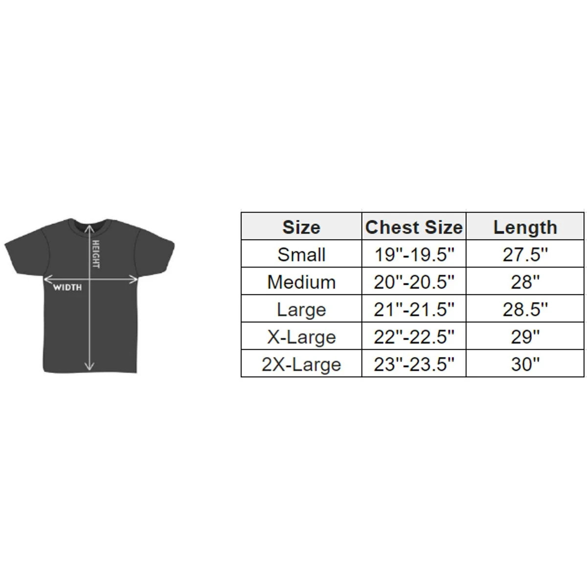 (5-Pack) Men's Pacific Eagle Short Sleeve Crew Neck T-Shirts Classic Cotton gallery