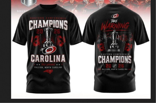 2026 Carolina Eastern Conference Champions Winner gallery