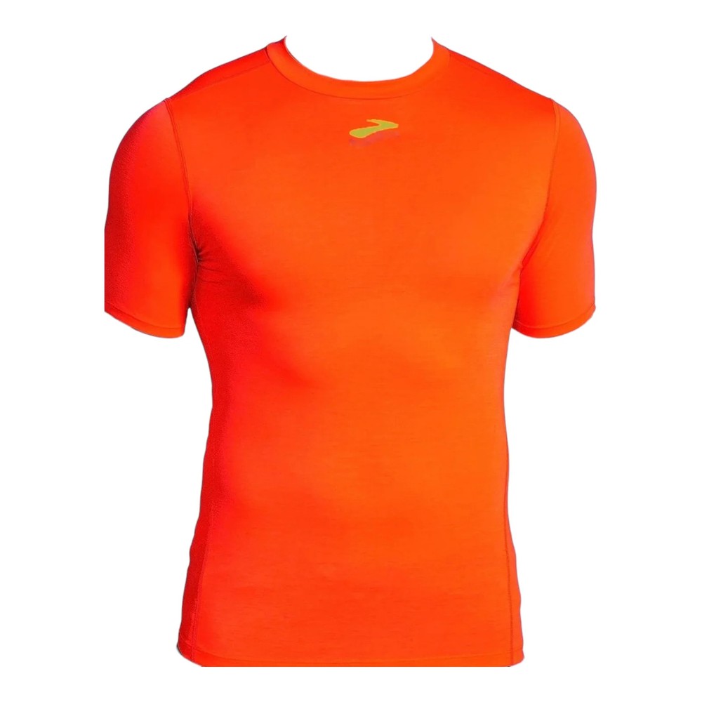 Man’s Shirts & Tops Brooks High Point Short Sleeve