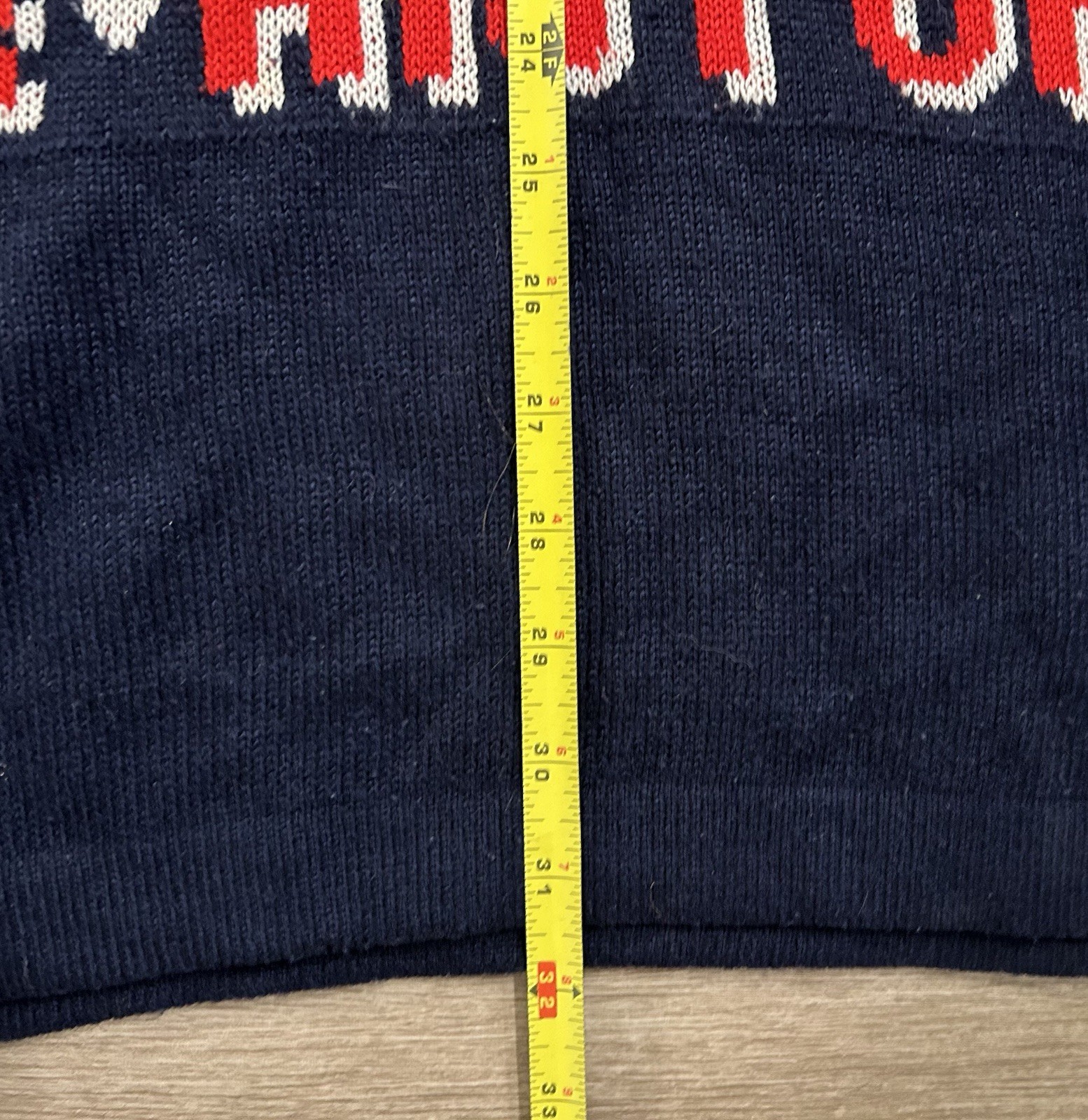 Iceberg Pink Panther Ice History Knit Short Sleeve Oversized Sweater gallery