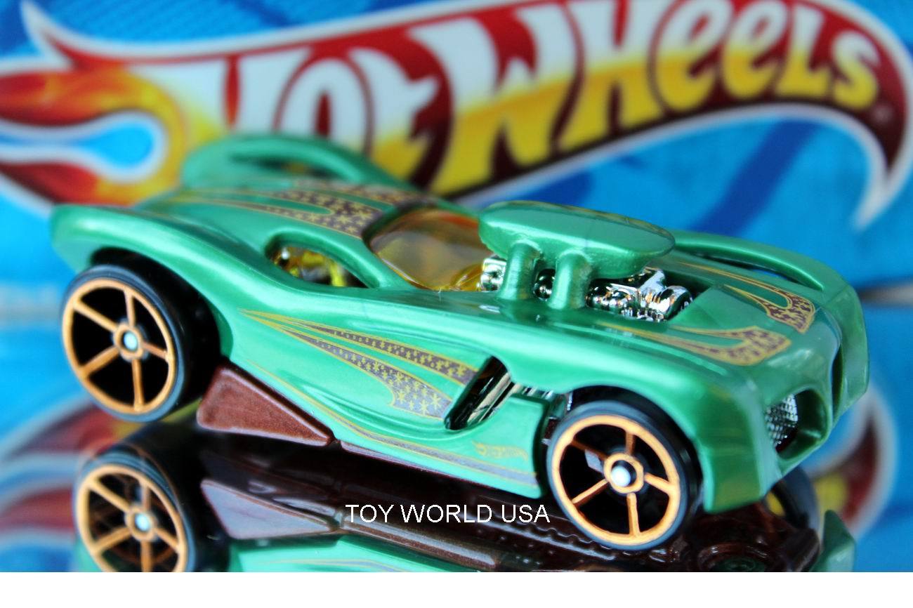 2018 Hot Wheels Multi Pack Exclusive 16 Angels with o/5 wheels