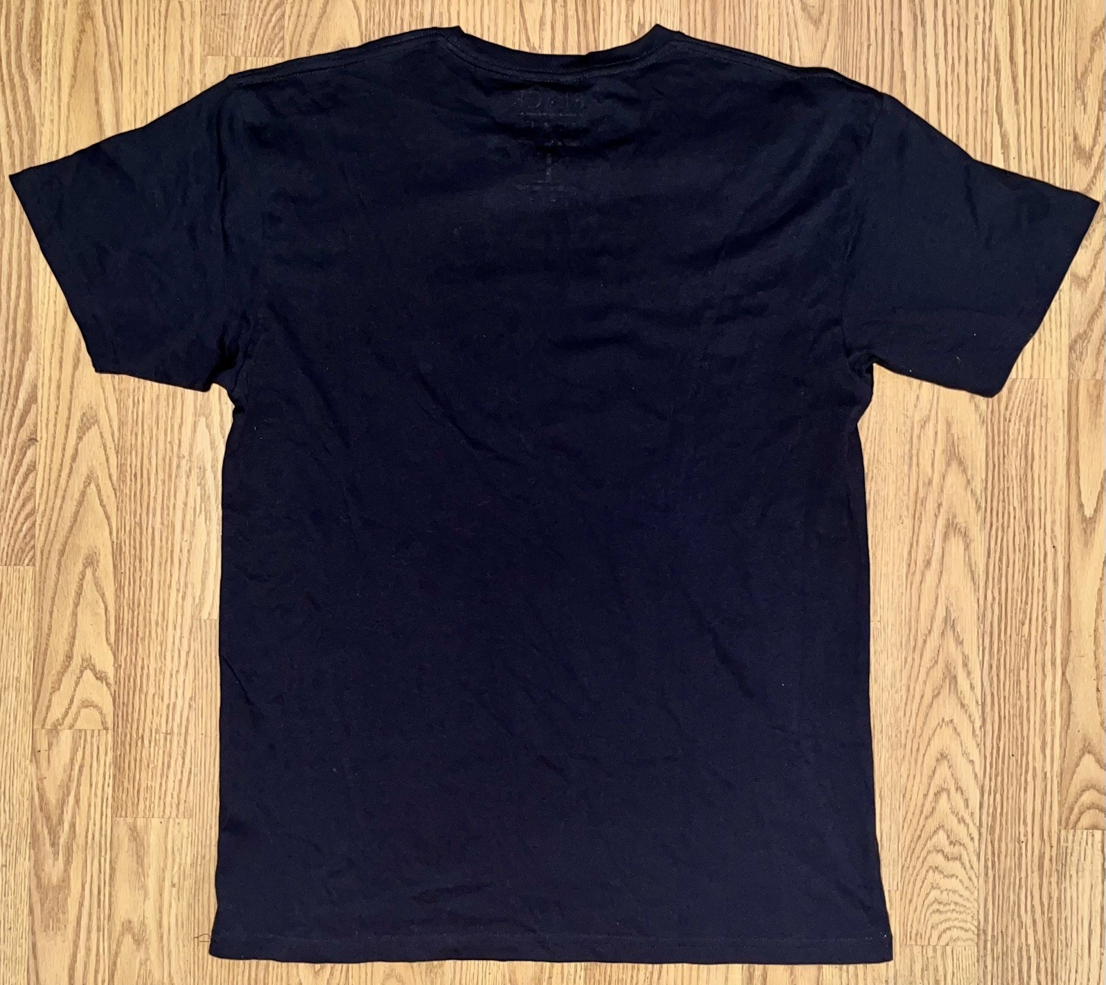 Blackcraft Cult See You In Hell Large Black Shirt Skeleton Goat gallery
