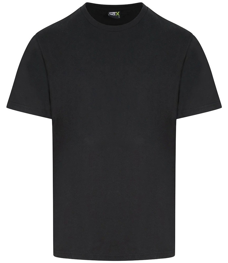 Pro RTX Plain Work T-Shirt XS-6XL Polycotton Crew Neck Workwear Uniform Tee