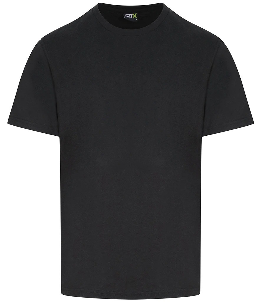 Pro RTX Plain Work T-Shirt XS-6XL Polycotton Crew Neck Workwear Uniform Tee