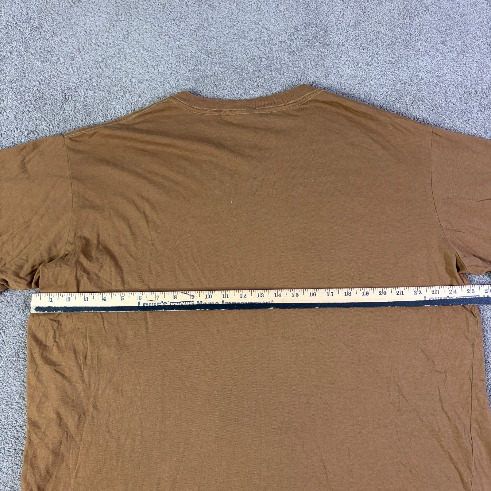 C.C. Filson Seattle Kraken T Shirt Men’s XXL Brown Store Exclusive gallery