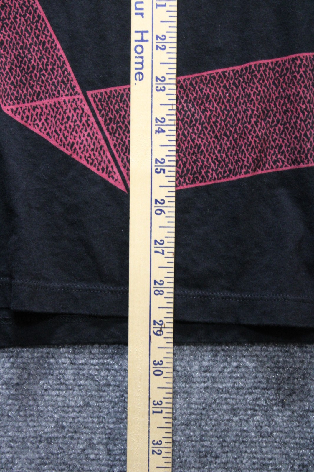 Express Black T-shirt Men's Short Sleeve Size XL Crew Neck gallery
