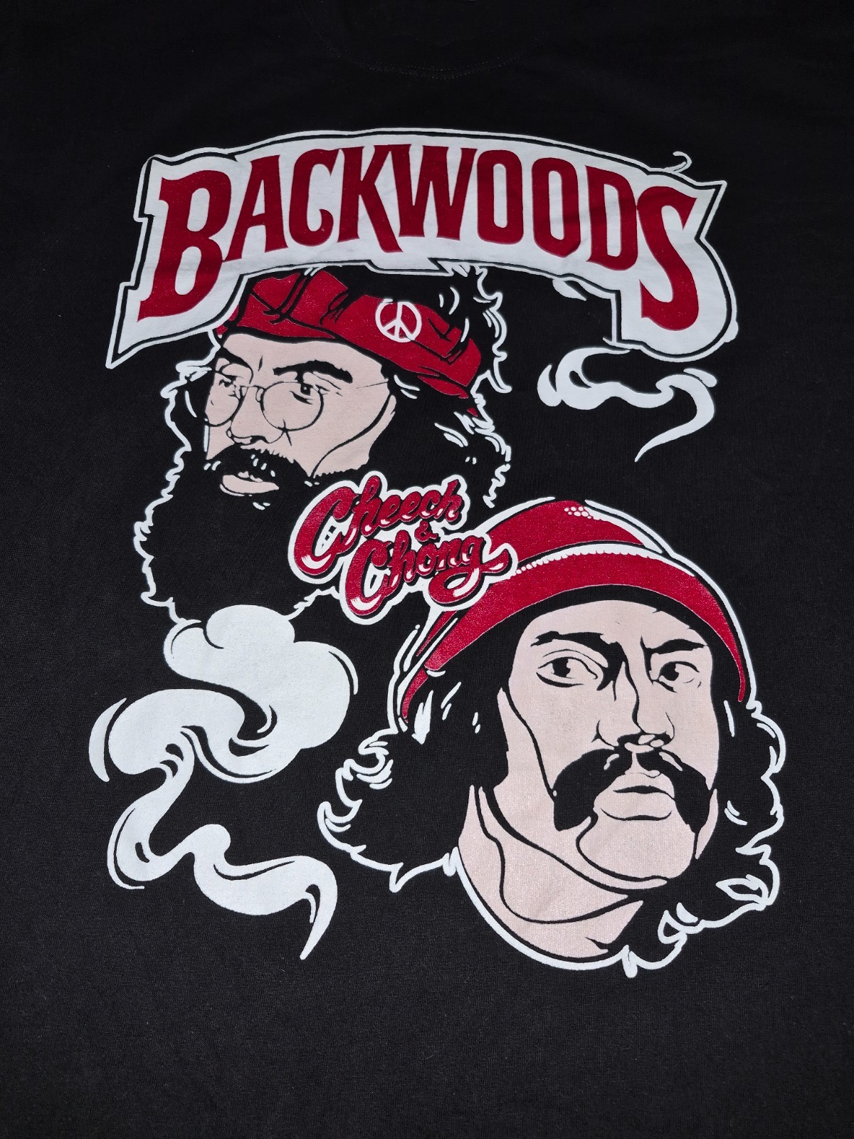 Backwoods CHEECH & CHONG 2XL Shirt gallery