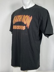 Crooks & Castles X Death Row Records Black Collab T-Shirt Men’s XL