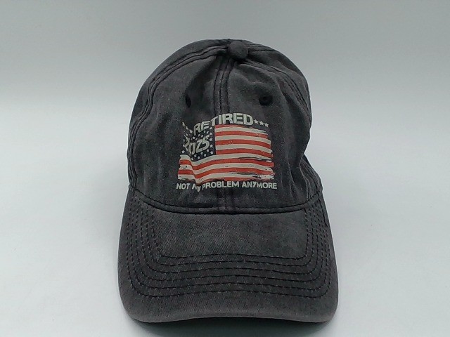 ZRBLWZ Funny Retired 2025 Not My Problem Anymore Retirement Cap Unisex gallery