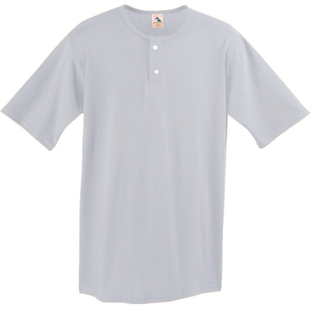 Two-Button Baseball Jersey