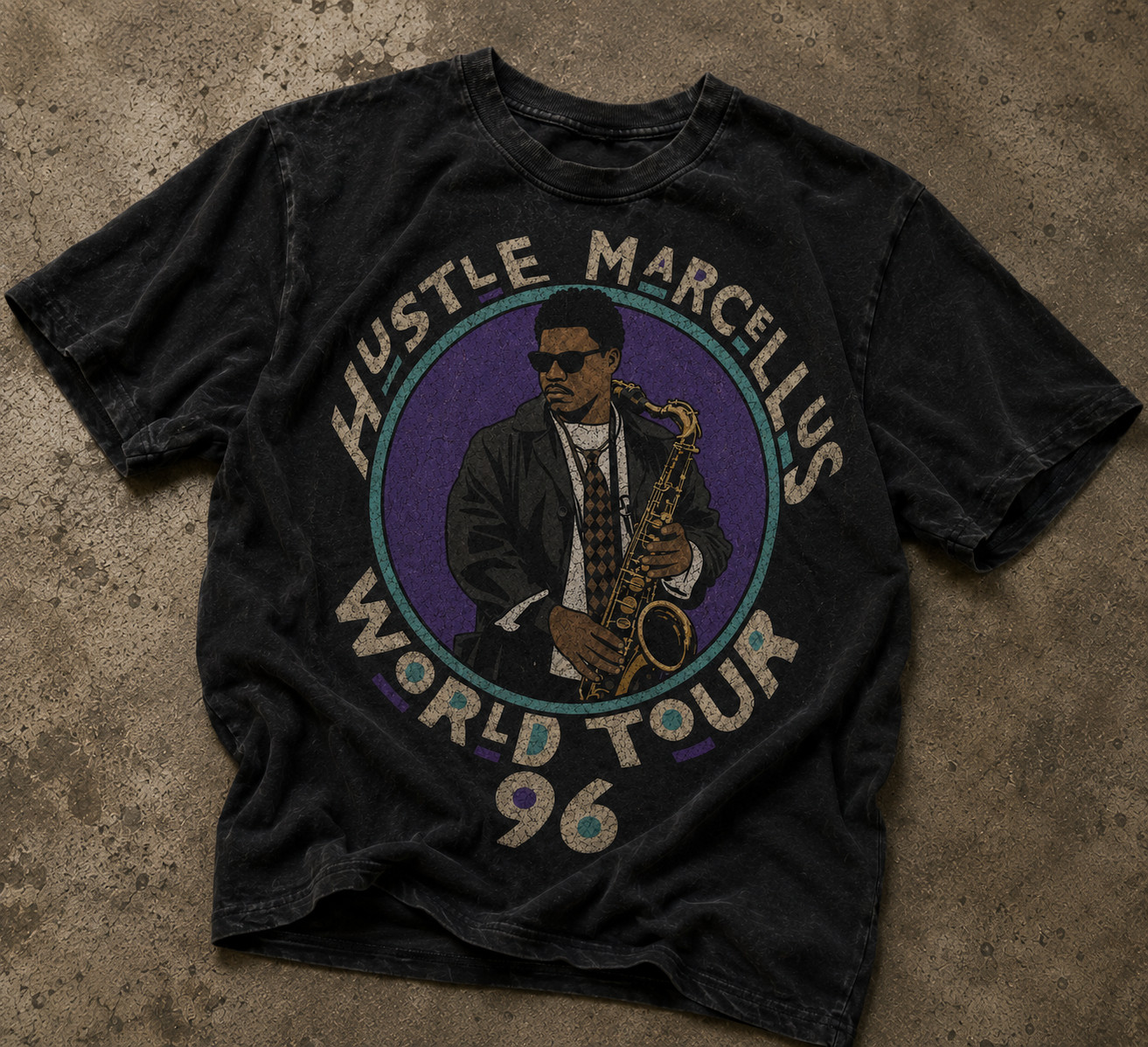 Hustle Marcellus, Martin TV show (Available in multiple sizes read description) gallery