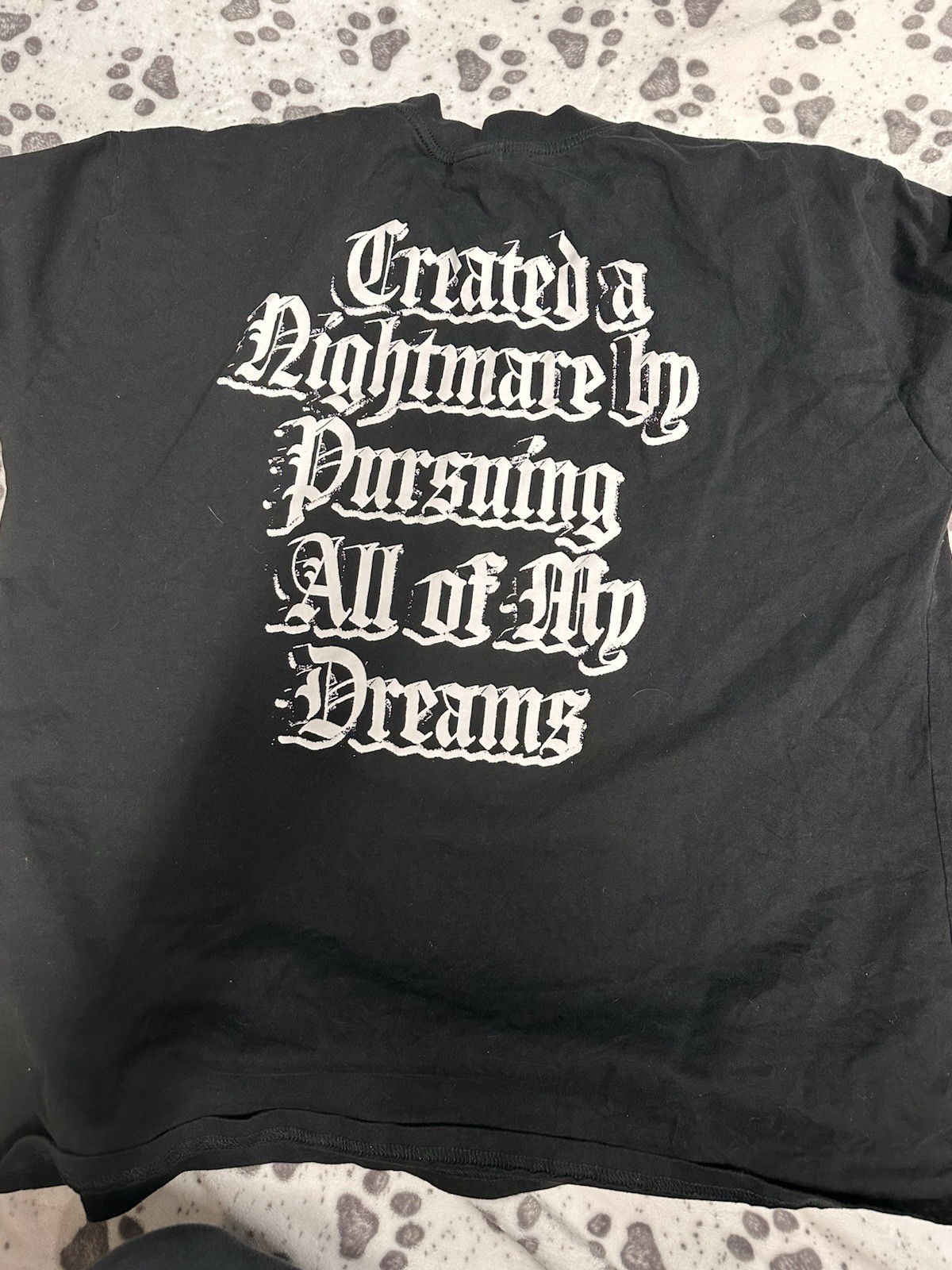 G59 Suicideboys New Drop XXL 2xl T-Shirt Black Graphic Tee Double Sided gallery